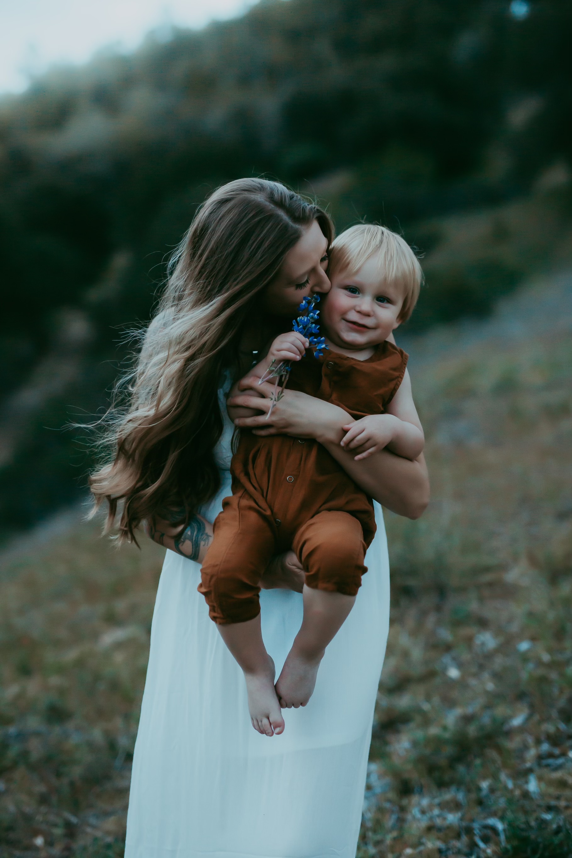 Angela and Rylan — Hearth Ave origins